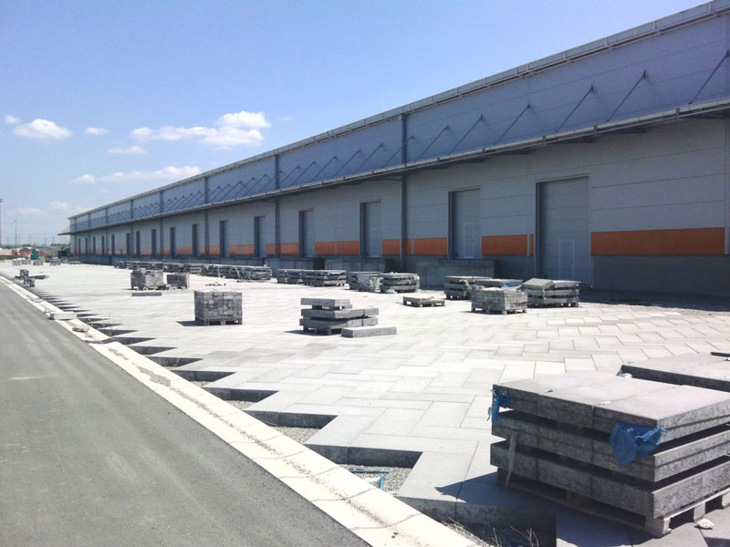 Велетржница на 10.000 квадрата